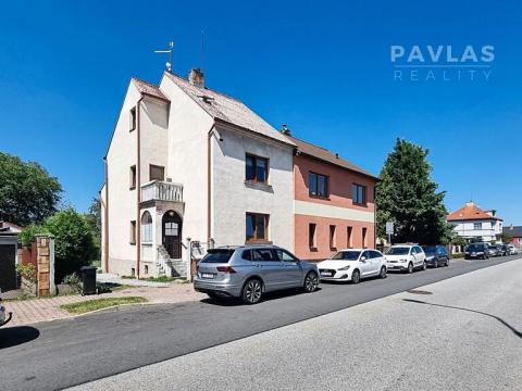 Pronájem bytu 3+kk, České Budějovice, A. Trägera, 55 m2