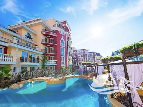 Prodej bytu 3+kk, Nesebar, Bulharsko, 68 m2