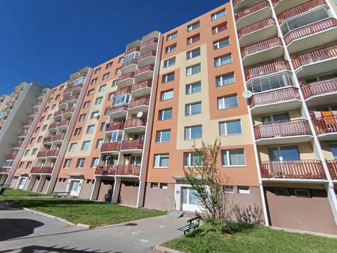 Prodej bytu 3+1, Prostějov, Jana Zrzavého, 75 m2