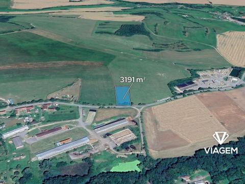 Prodej podílu pozemku pro bydlení, Volyně, 709 m2