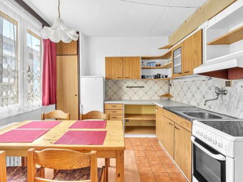 Prodej bytu 3+kk, Rokytnice v Orlických horách, U Nádraží, 65 m2