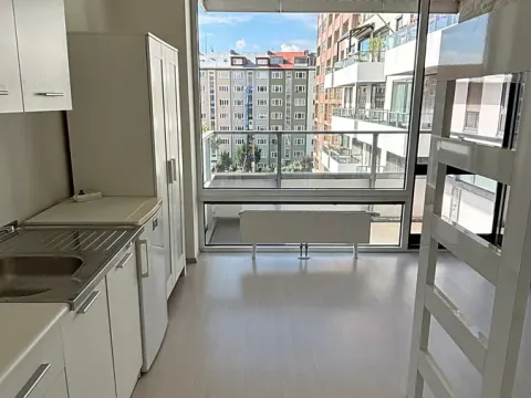 Pronájem bytu 1+kk, Brno, Lidická, 21 m2