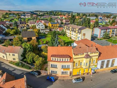 Prodej rodinného domu, Kryry, Pivovarská, 280 m2