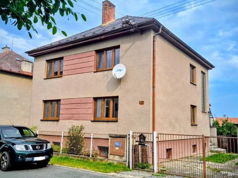 Prodej vícegeneračního domu, Ostřešany, 143 m2