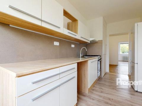 Pronájem bytu 3+1, Ústí nad Labem - Krásné Březno, Vojanova, 78 m2