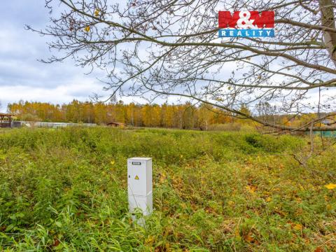 Prodej pozemku pro bydlení, Rumburk - Rumburk 1, 1350 m2