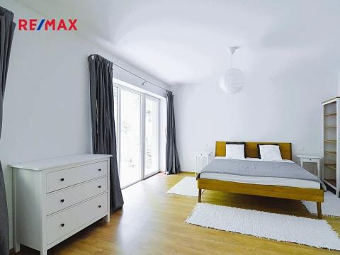 Prodej bytu 4+kk, Český Krumlov, Tichá, 106 m2