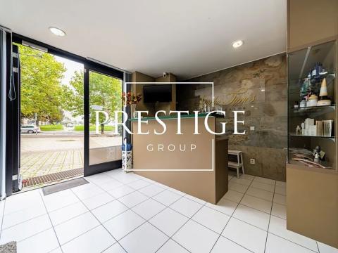 Pronájem obchodního prostoru, Praha - Žižkov, Ke kapslovně, 83 m2