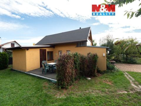 Prodej chaty, Praha - Hloubětín, 24 m2