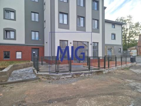 Pronájem obchodního prostoru, Syrovice, 88 m2