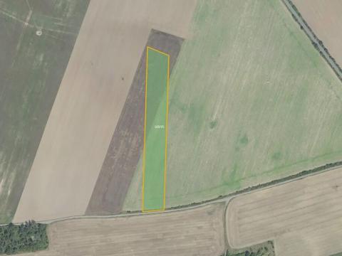 Prodej pole, Horoušany, 17103 m2