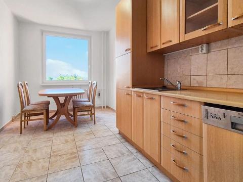 Pronájem bytu 3+1, Praha - Bohnice, Lindavská, 77 m2