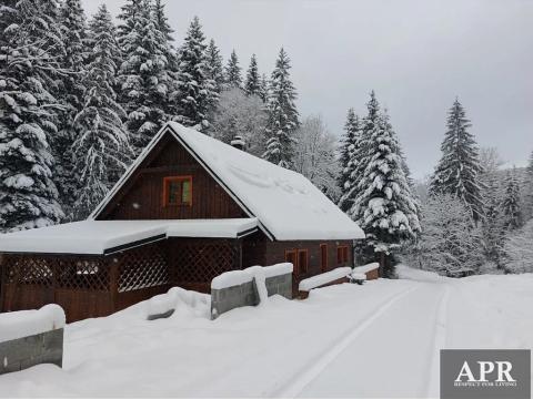 Prodej chalupy, Halenkov, 158 m2