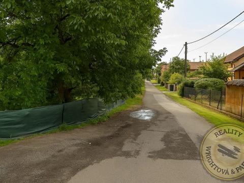 Prodej pozemku pro bydlení, Přestavlky u Čerčan, 856 m2