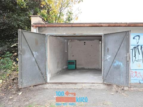 Prodej garáže, Praha - Michle, Podle Kačerova, 17 m2
