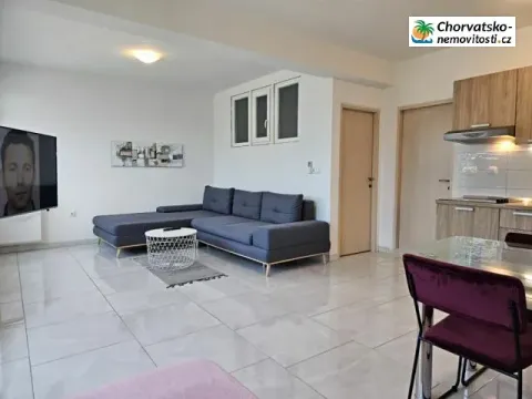 Prodej bytu 2+kk, Dramalj, Chorvatsko, 40 m2