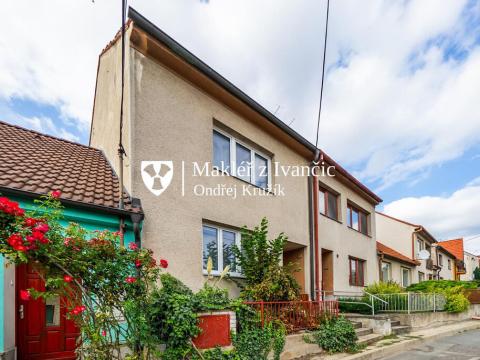 Prodej rodinného domu, Ivančice, Dolní Hlinky, 109 m2