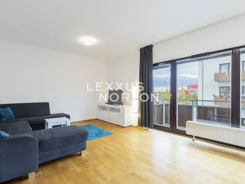 Pronájem bytu 2+kk, Praha - Letňany, Nepomuckých, 55 m2