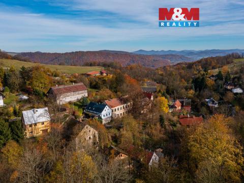 Prodej rodinného domu, Děčín - Děčín XXX-Velká Veleň, 300 m2