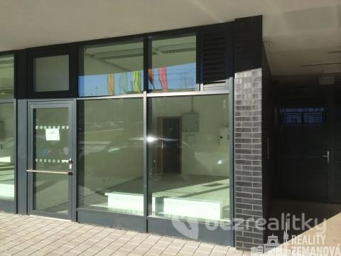 Pronájem obchodního prostoru, Praha - Libeň, Ocelářská, 29 m2