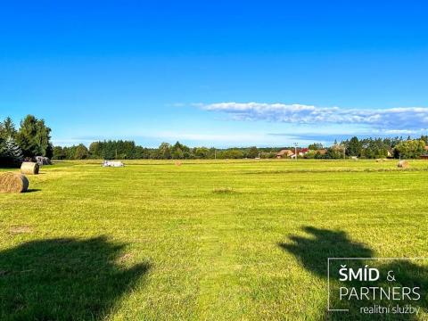 Prodej pozemku pro bydlení, Labské Chrčice, 700 m2