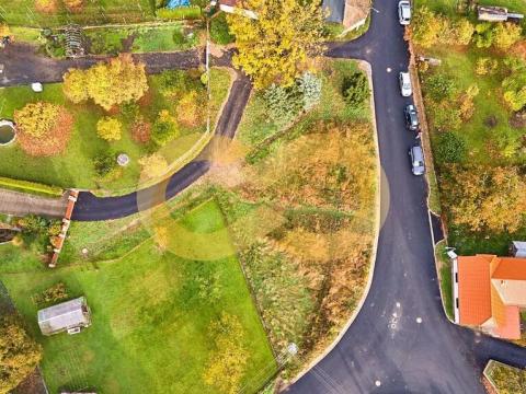 Prodej pozemku pro bydlení, Albrechtice nad Vltavou, 694 m2