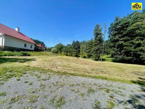 Prodej pozemku pro bydlení, Soběslav, 4703 m2