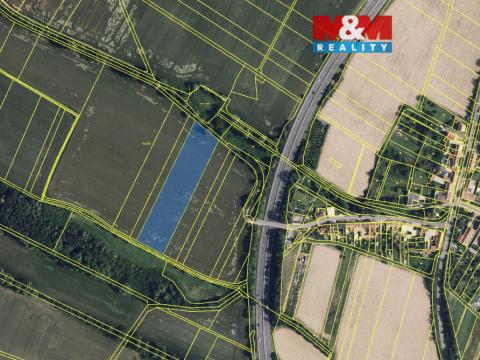 Prodej pole, Prostějov - Žešov, 10932 m2