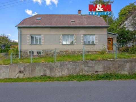 Prodej chalupy, Ryžoviště, Tyršova, 151 m2