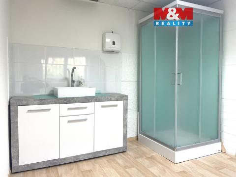 Pronájem, Most, Kpt. Jaroše, 29 m2