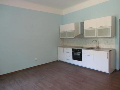 Pronájem bytu 1+kk, Brno, Čápkova, 28 m2