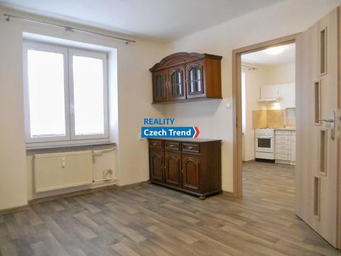 Pronájem bytu 1+1, Hlubočky, Wolkerova, 40 m2