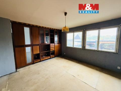 Prodej rodinného domu, Ostrava - Heřmanice, Švejdova, 58 m2