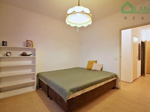 Pronájem bytu 2+kk, Brno, Neužilova, 45 m2