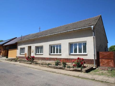 Prodej rodinného domu, Hrabětice, Dlouhá, 120 m2