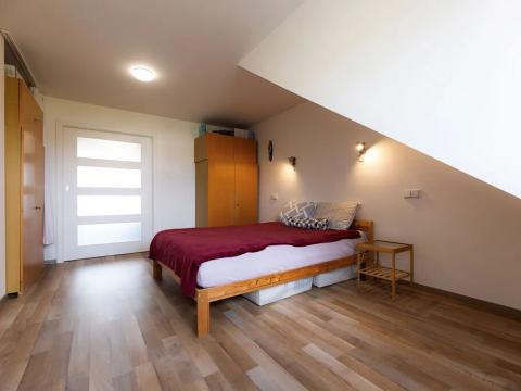 Prodej bytu 2+kk, Uherské Hradiště, Moravní nábřeží, 76 m2