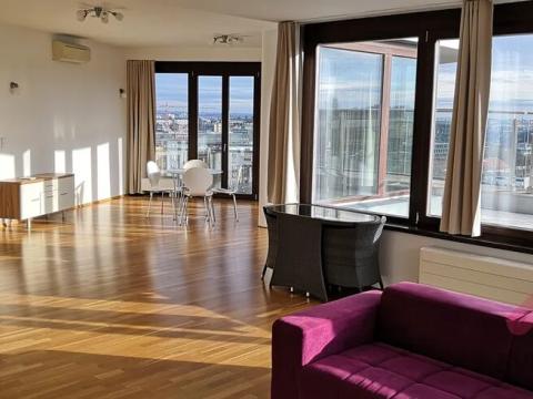 Pronájem bytu 2+kk, Praha - Jinonice, V zářezu, 93 m2