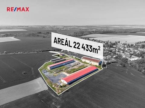 Prodej skladu, Dolní Chvatliny, 3690 m2