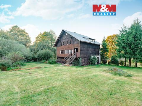 Prodej chalupy, České Petrovice, 130 m2