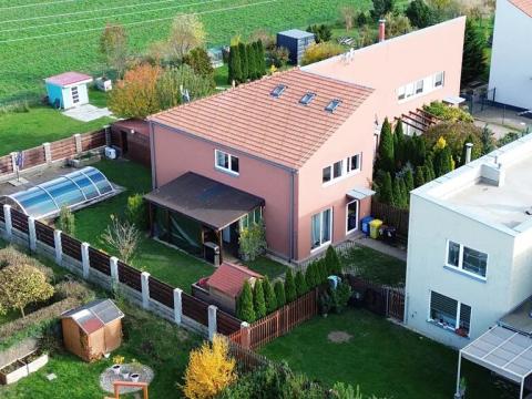 Prodej rodinného domu, Jenštejn, Zlatnická, 137 m2