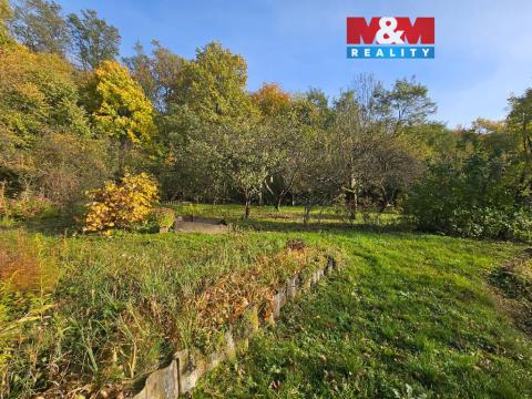 Prodej zahrady, Šternberk, U Chytiličky, 873 m2