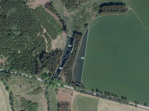 Prodej pole, Číhošť, 8459 m2