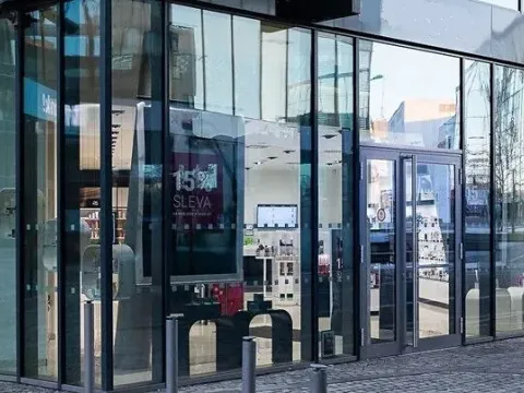 Pronájem obchodního prostoru, Ostrava, 28. října, 230 m2