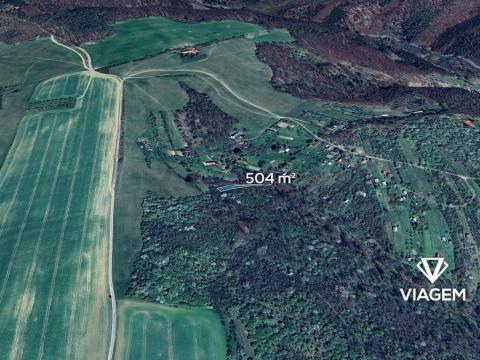 Prodej zahrady, Kudlovice, 504 m2