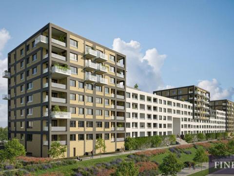 Prodej bytu 2+kk, Praha - Stodůlky, Svitákova, 45 m2