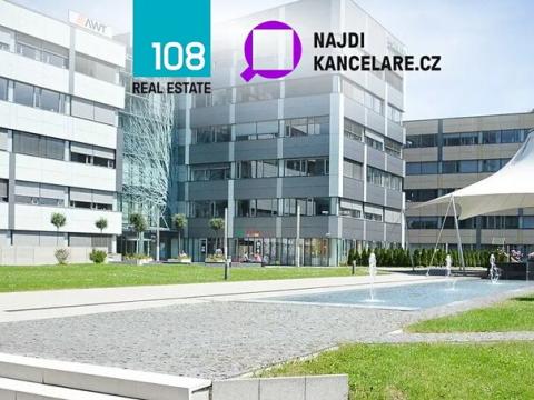 Pronájem kanceláře, Ostrava, Hornopolní, 806 m2