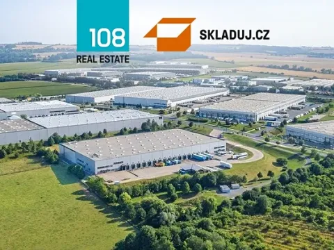 Pronájem skladu, Říčany, Zděbradská, 2000 m2