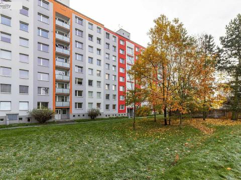 Prodej bytu 3+1, Plzeň - Bolevec, Žlutická, 68 m2