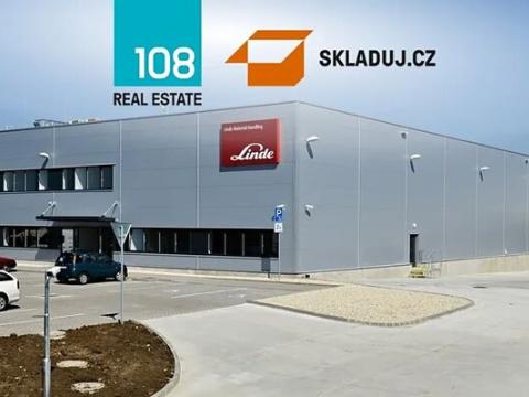Pronájem skladu, Staňkov, Plzeňská, 10000 m2