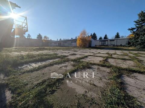 Pronájem skladu, Nové Strašecí, 3000 m2